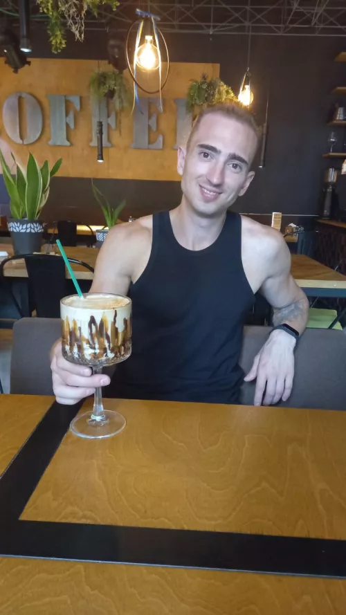 My name is Vlad, nice to meet you😉