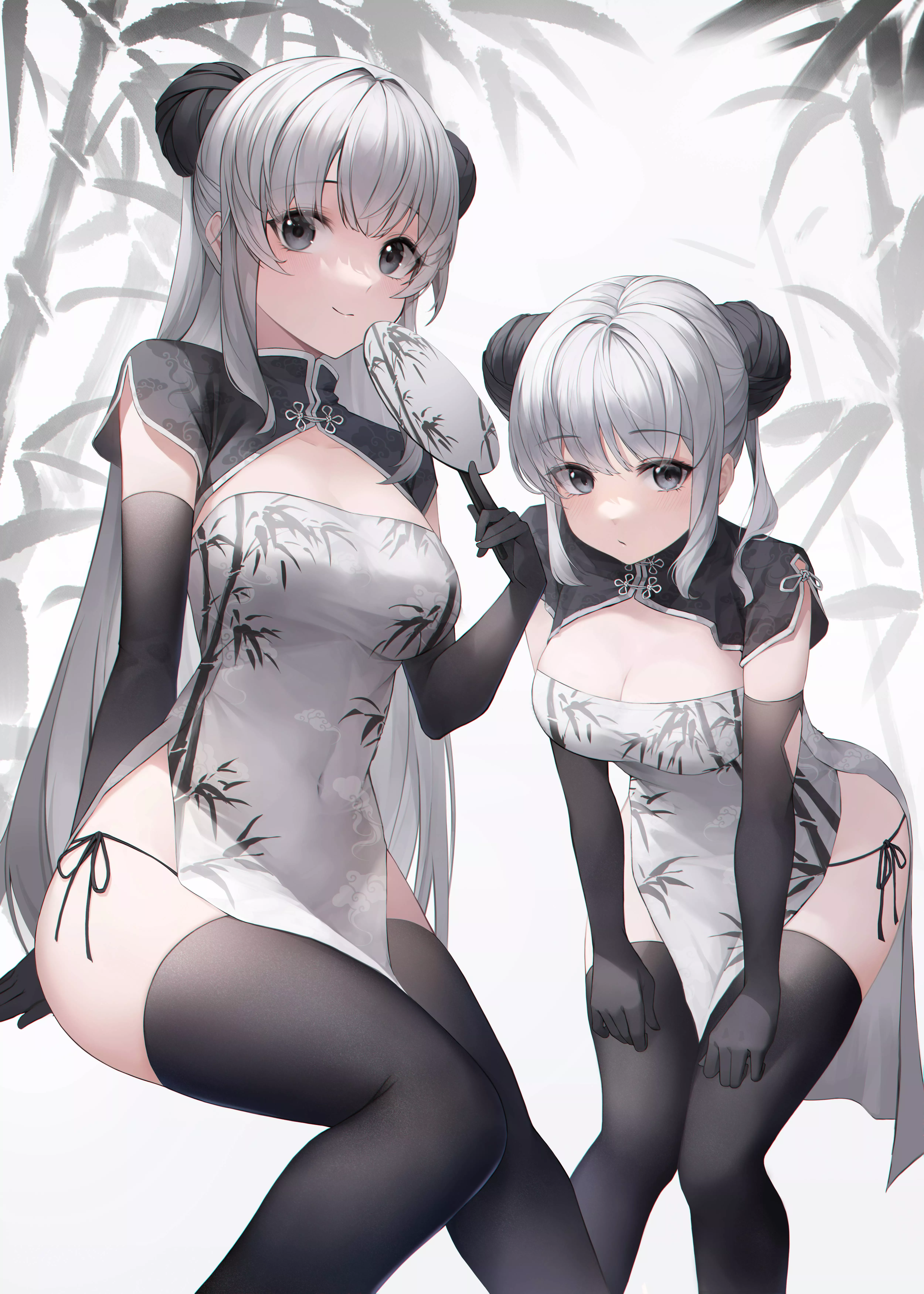 Panda Girls