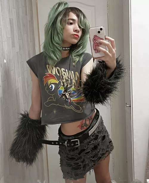 rainbowdash anyone?? :D