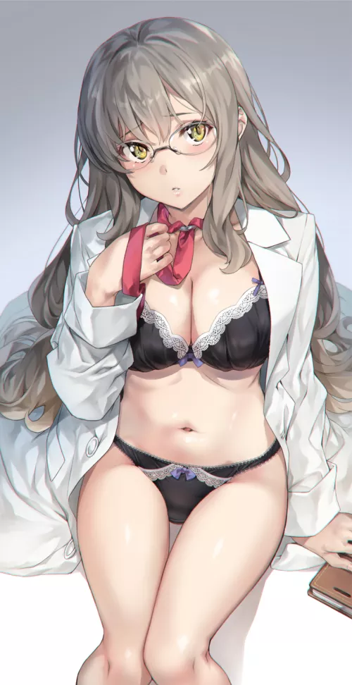 Rio Futaba (by nagayori)[Seishun Buta Yarou]