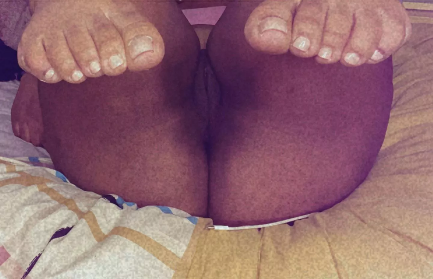 The type of pussy that will have you ready to start a family and settle down.