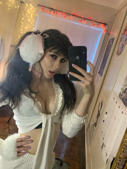 they call me muff queen 🤍18f