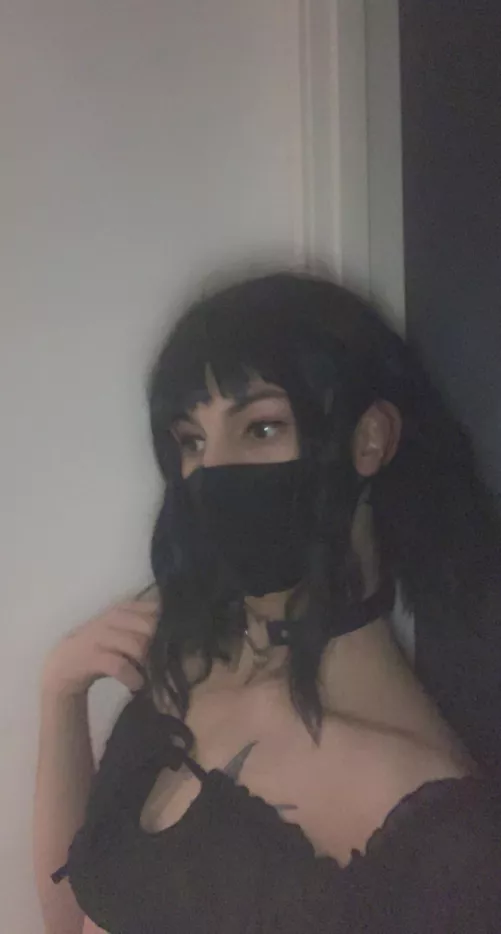 Tried eyeliner for first time tell me your thoughts