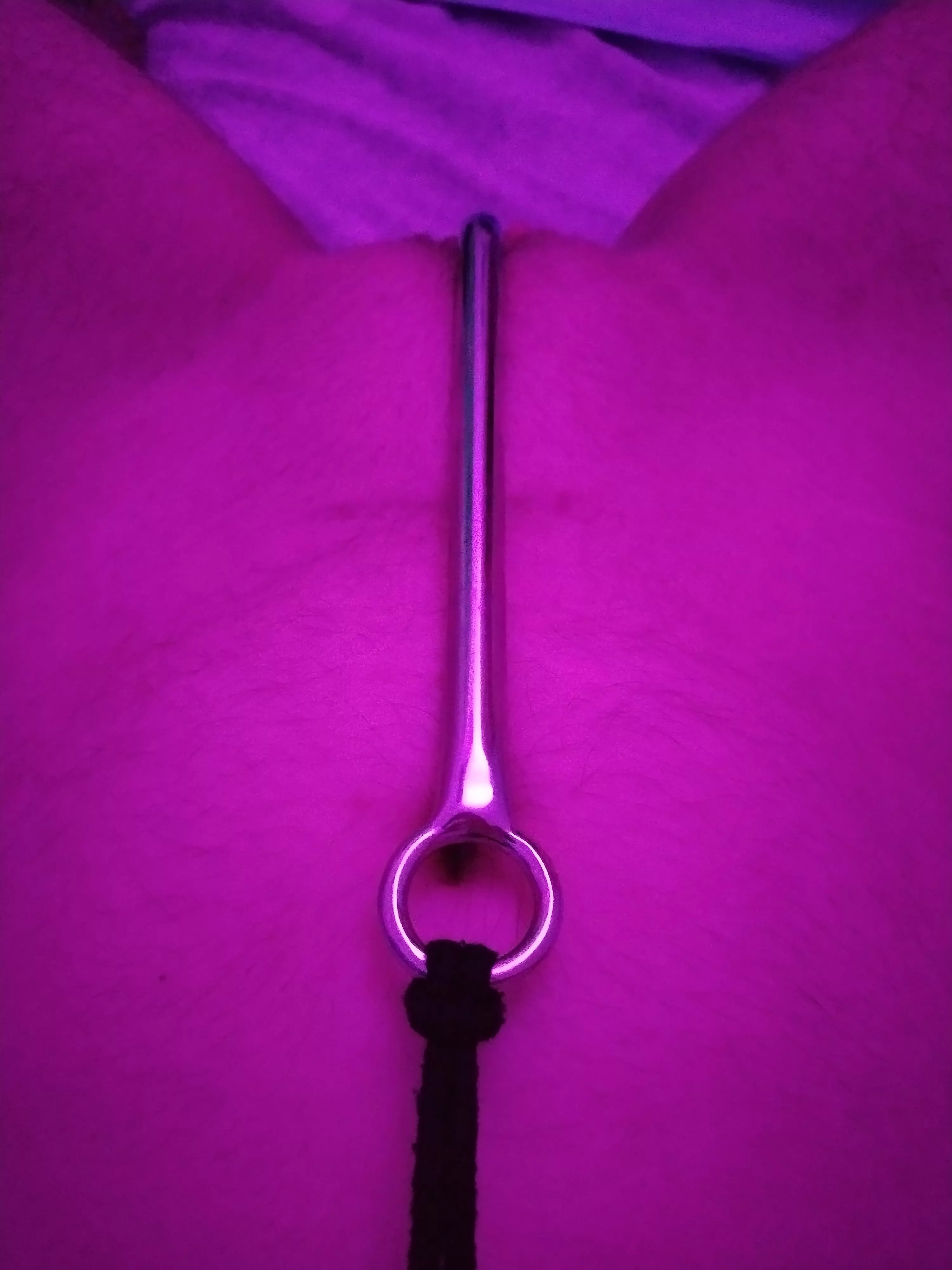 Wanna take care of me?[F]