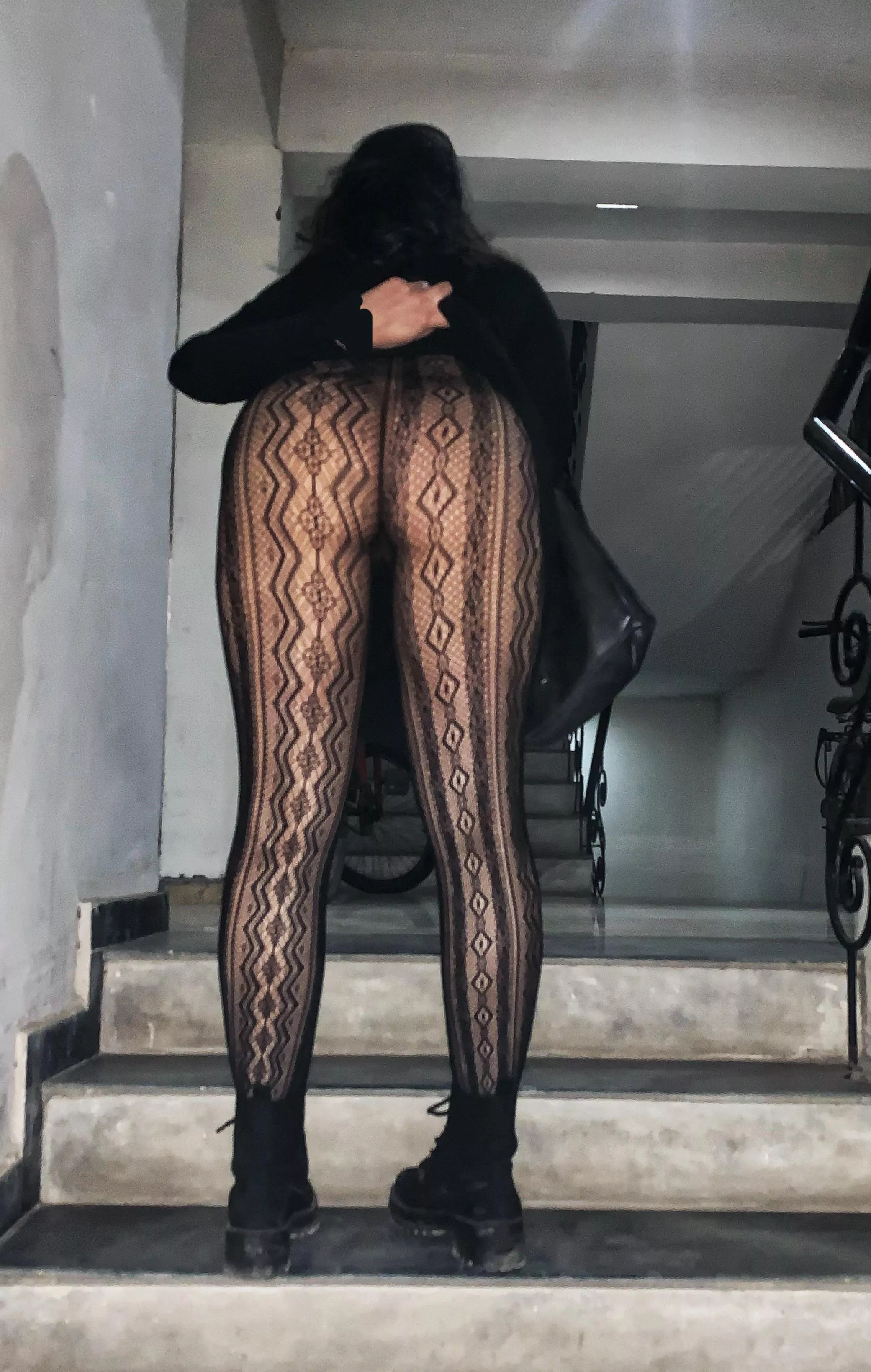 Welcome to the stairway to heaven 😋