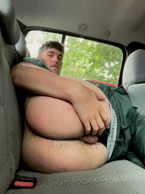 what you wanna do first? 🍑