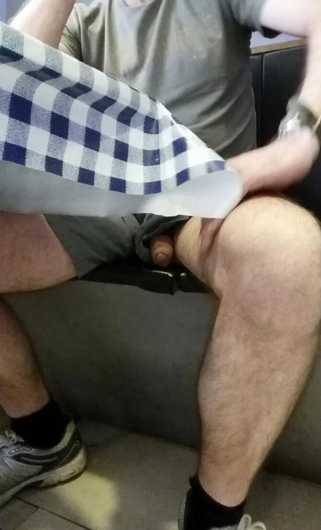 Wifey’s diner view 🍌