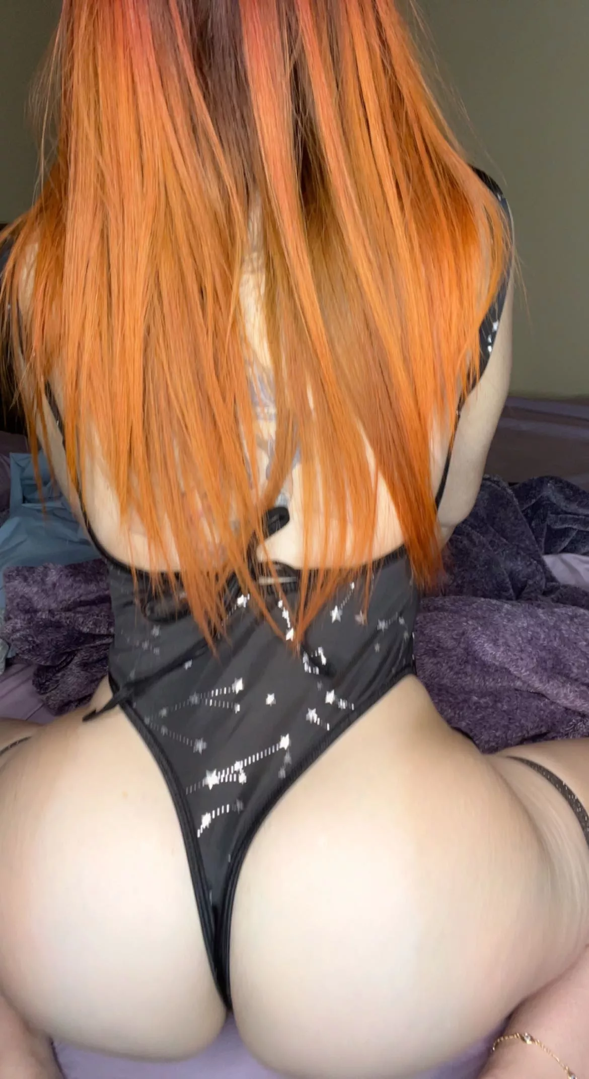 Would you let me ride you?