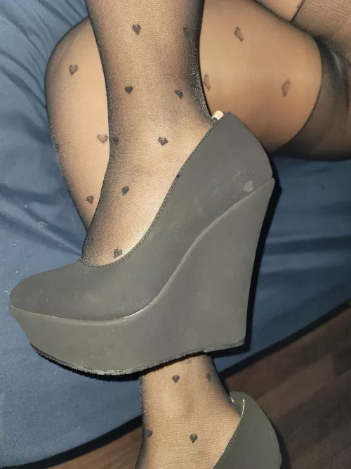 you like my pantyhose
