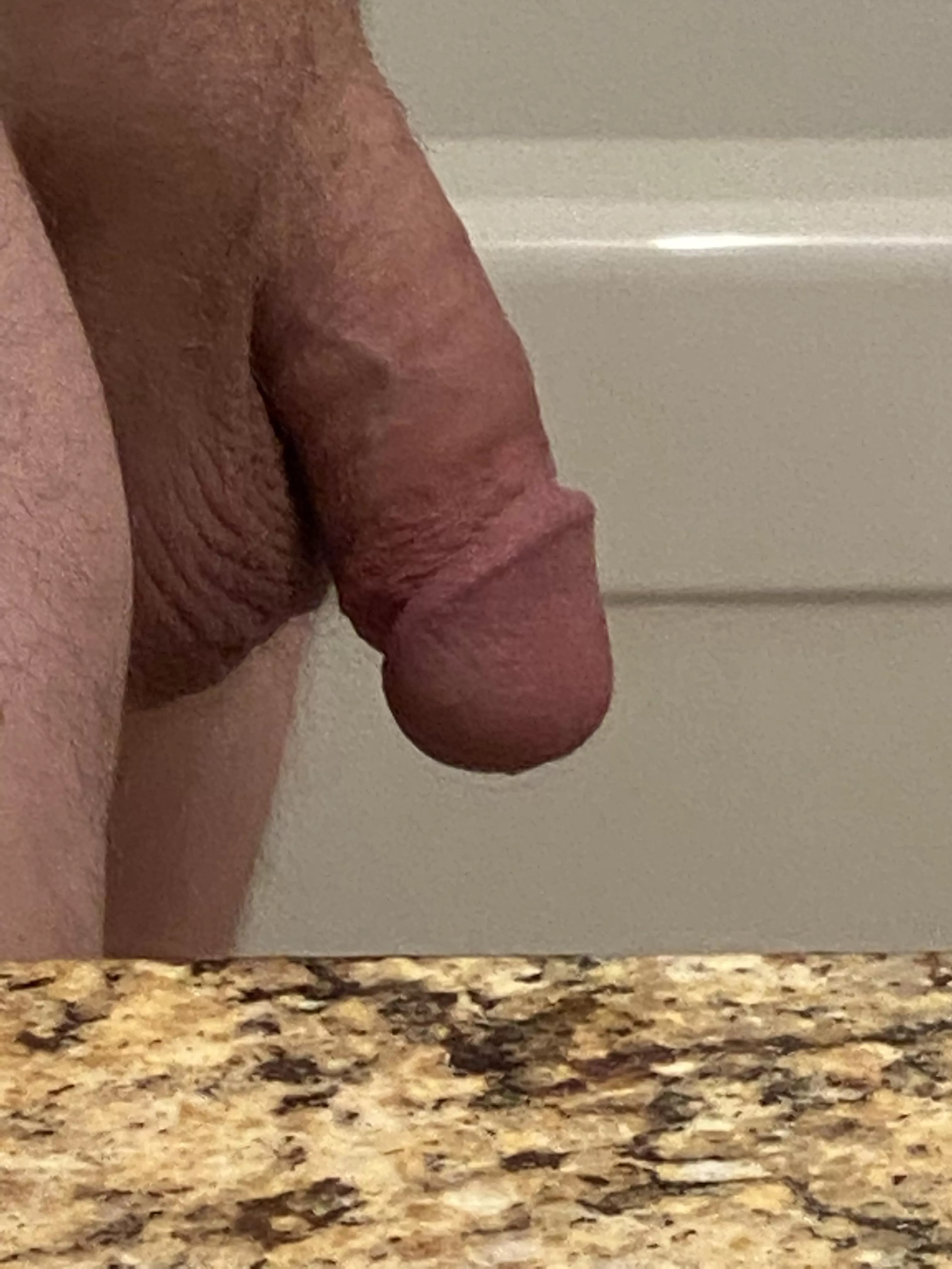 You should see how big it gets 😏