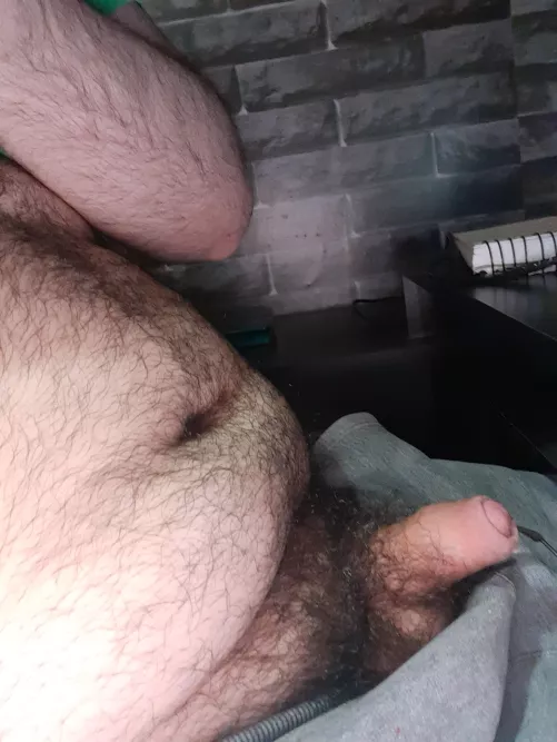 [19] starting the weeking and im already horny