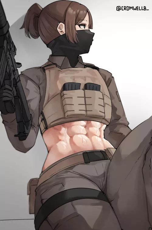 abs for distraction (@cromwellb_)