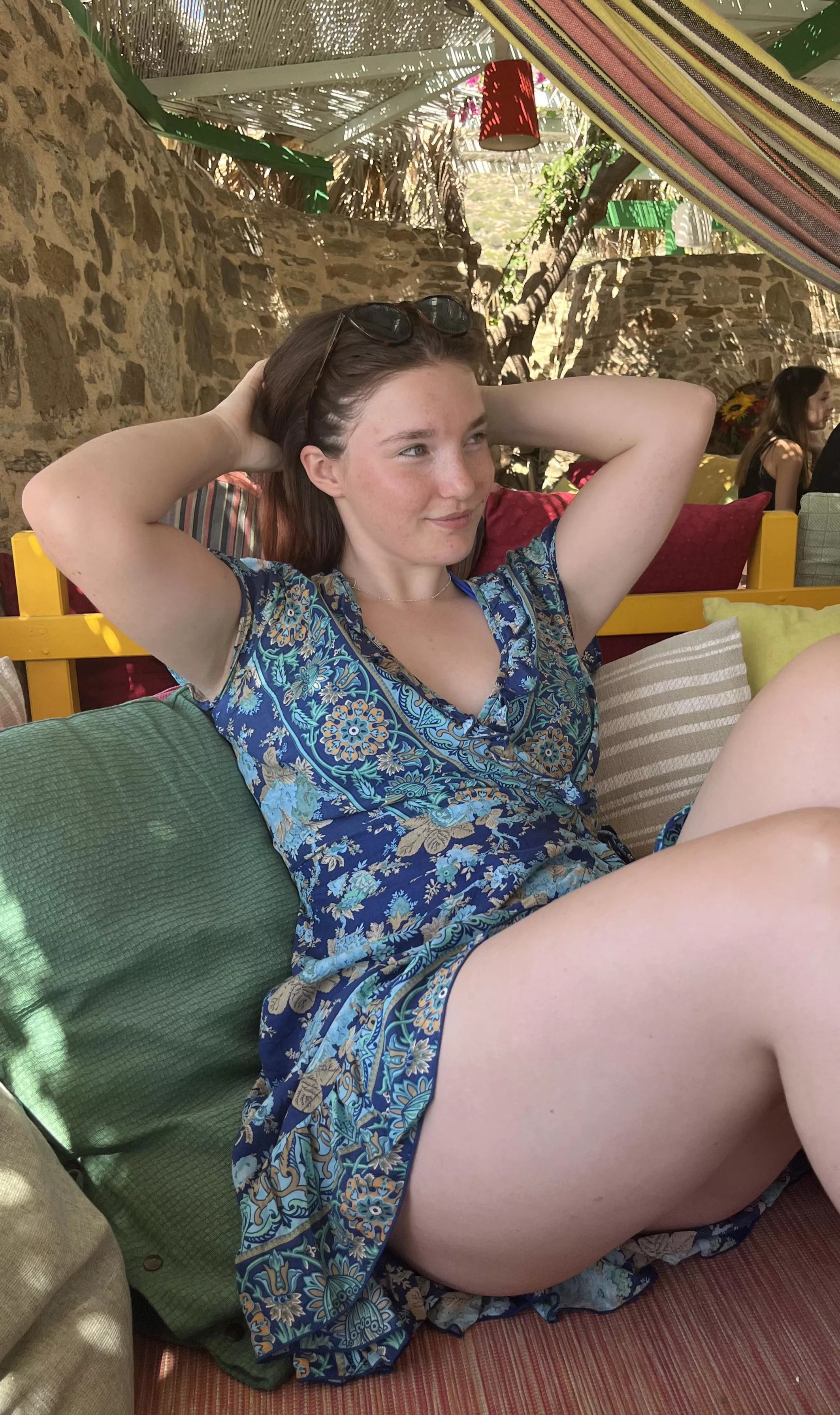 Always had big thighs, let me know what you think🥰