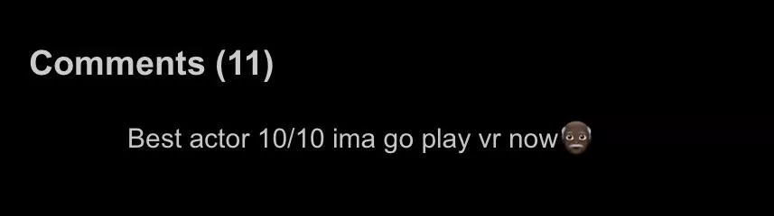 And the award goes to