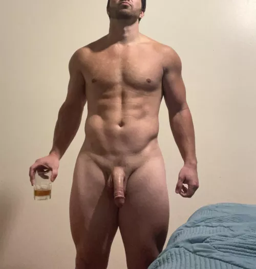 Anybody want to have a drink with me? I need a night cap [35] (oc)