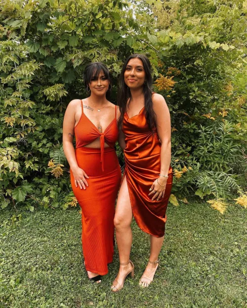 Babes at the Wedding