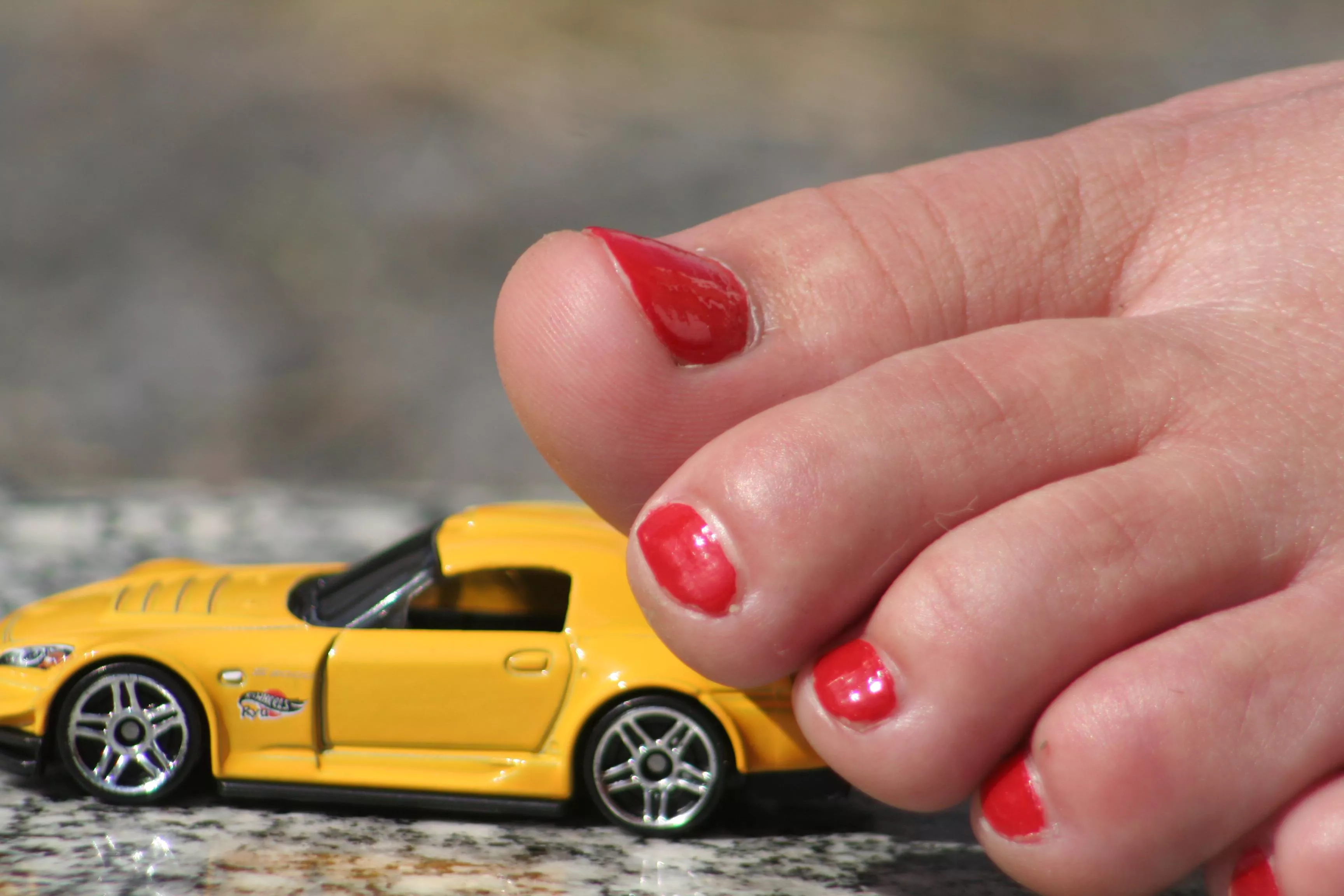 Be careful or you will get crushed 😈