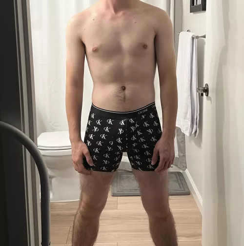 Brand new out of the package gotta break em in