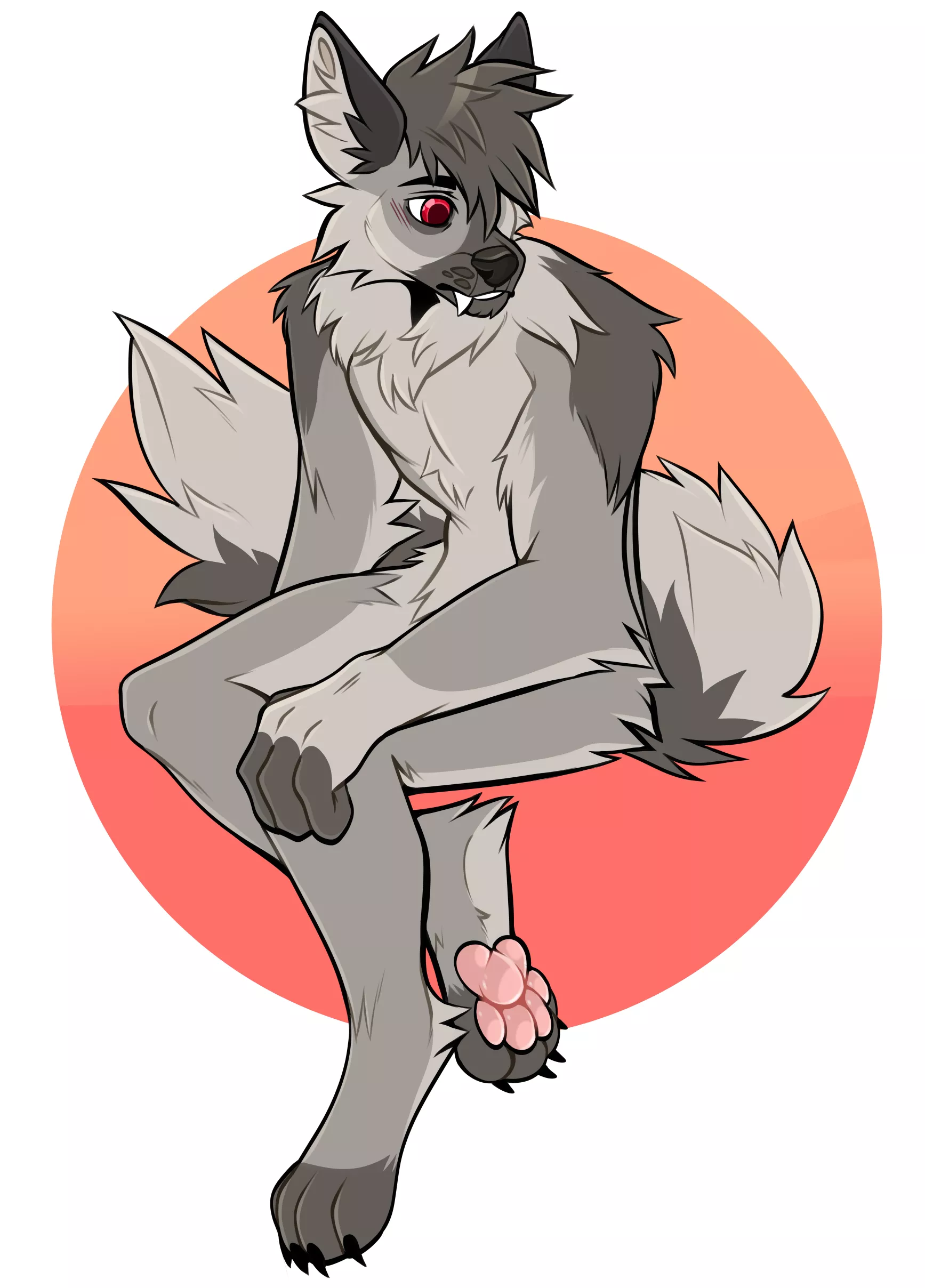 Cell shading commission I did a few weeks ago [My commissions are still available 🎨 more info in comments]