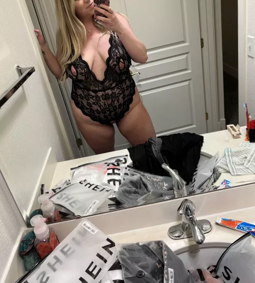 Dm a sample to trade my 26yo wife. Mom of 2.