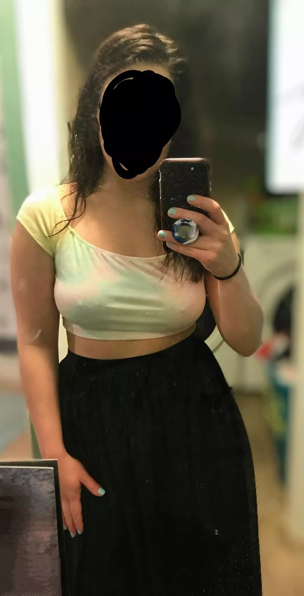 Dressing for success today 😜