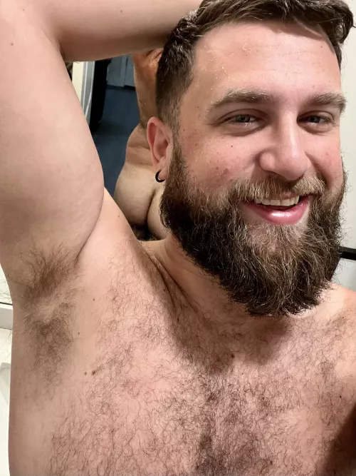 Felt cute this morning