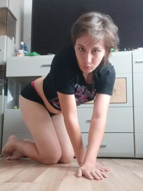 First month of being a sissy