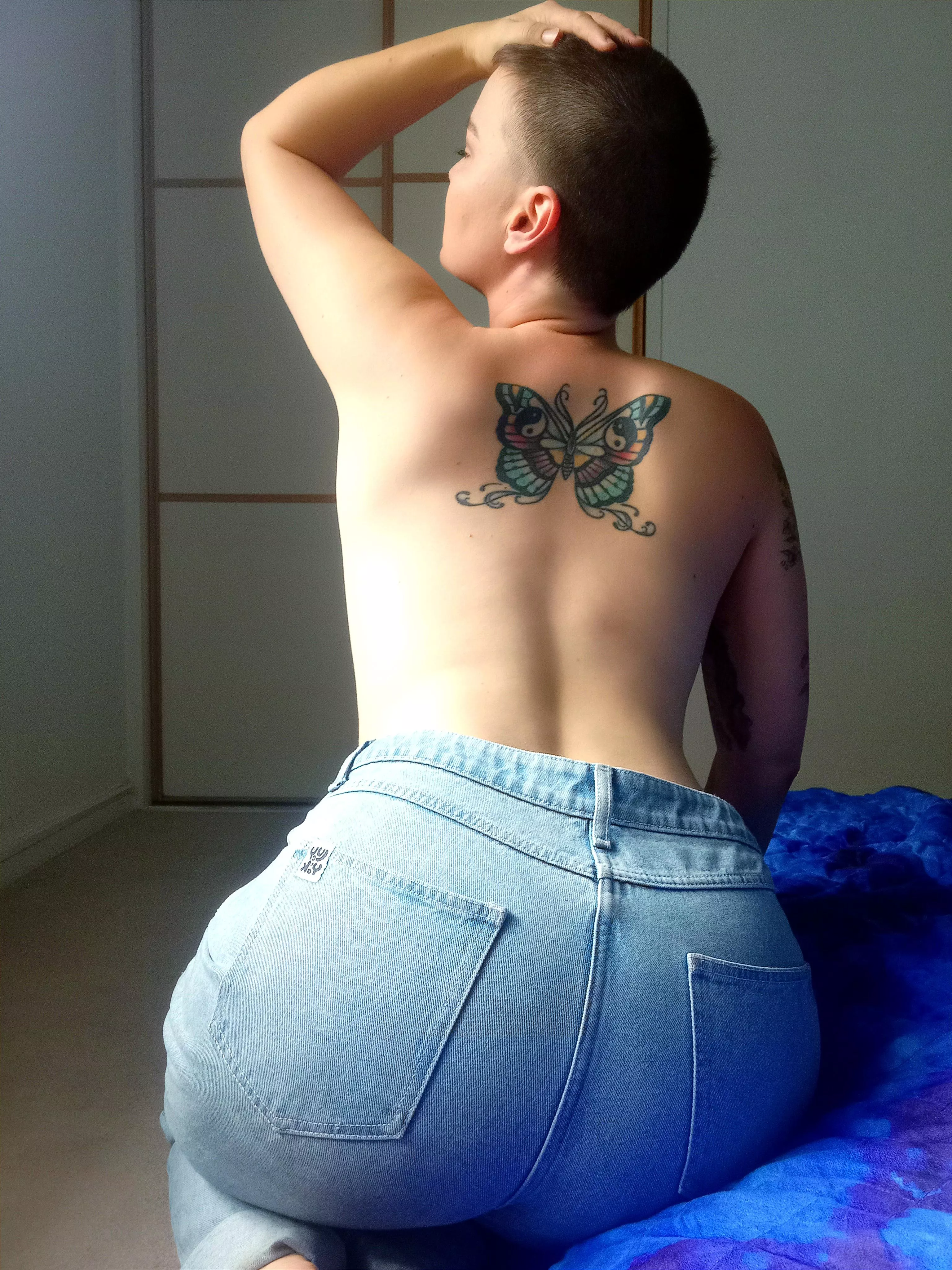 Gender fluid Dom 😈