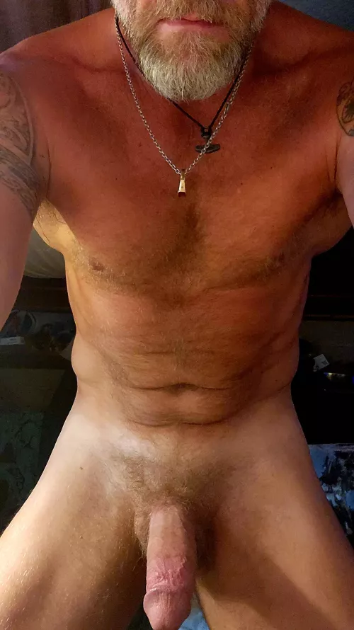 Getting on top of you like