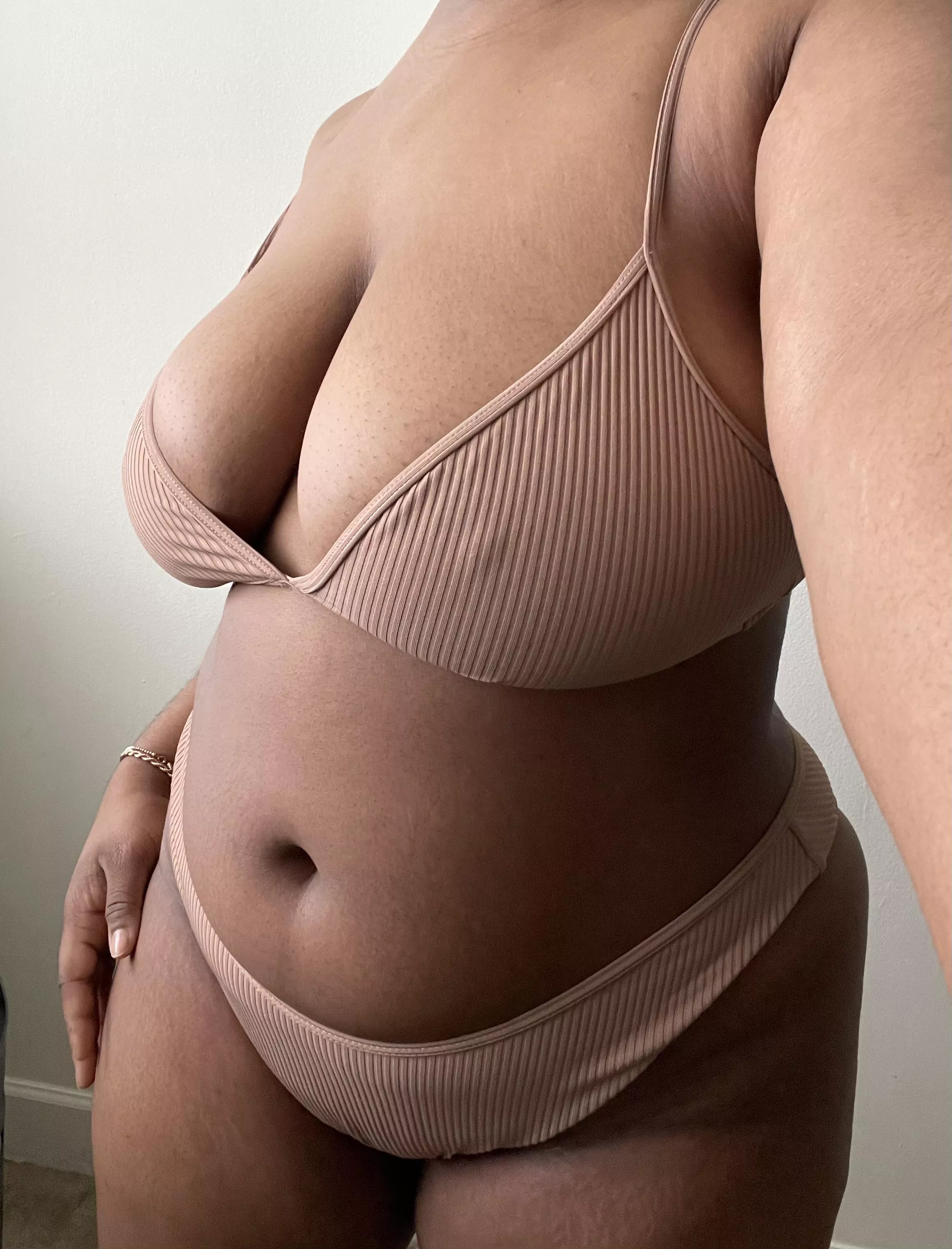 Guess my bra size. ☺️