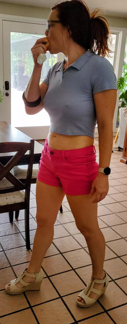 How bout them apples