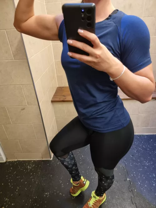 I still got it baby 🙈, still working hard 💗