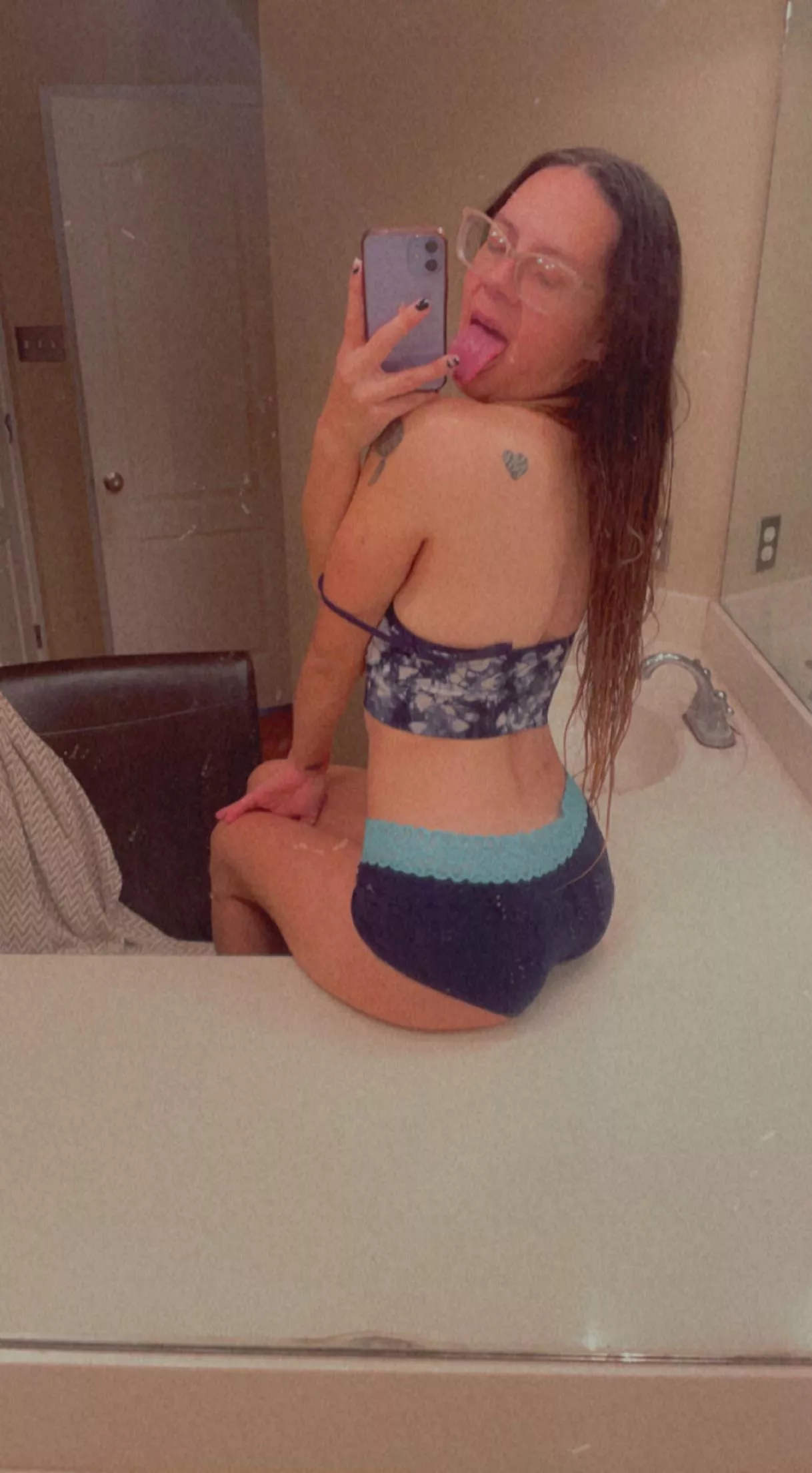 I’m a good girl😻