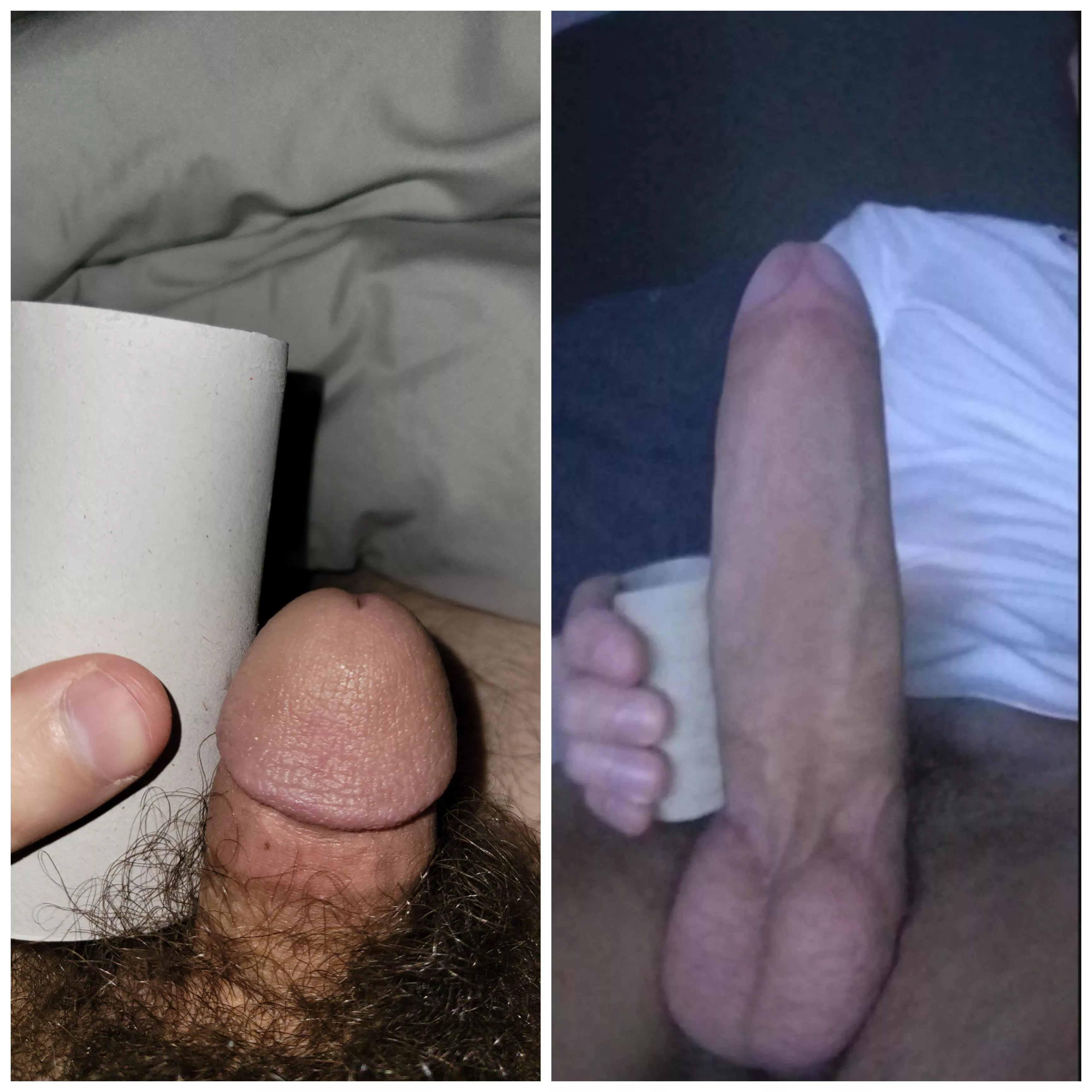 Magomedo has the far superior cock.. I think that's more then obvious 😳