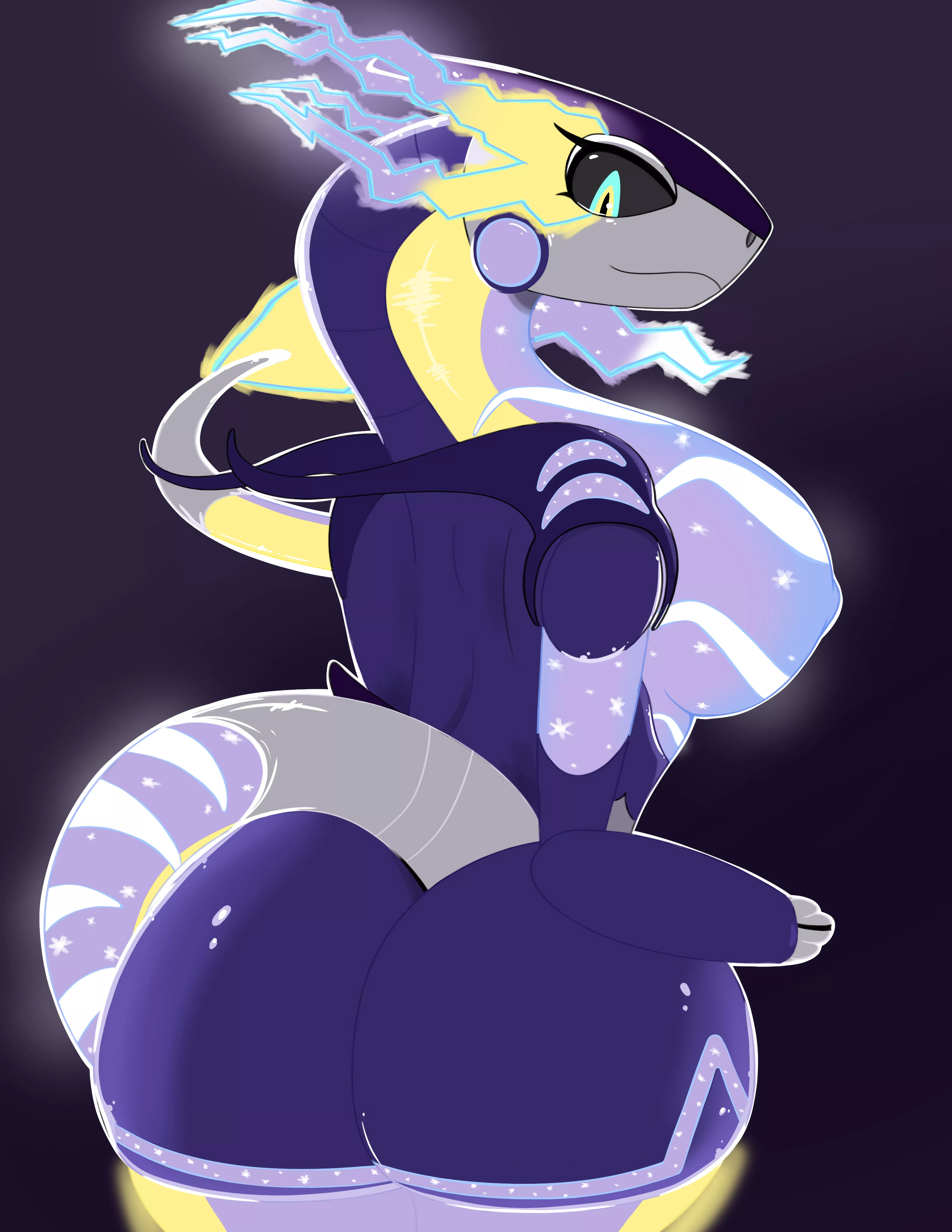 Miraidon (avariceprism)