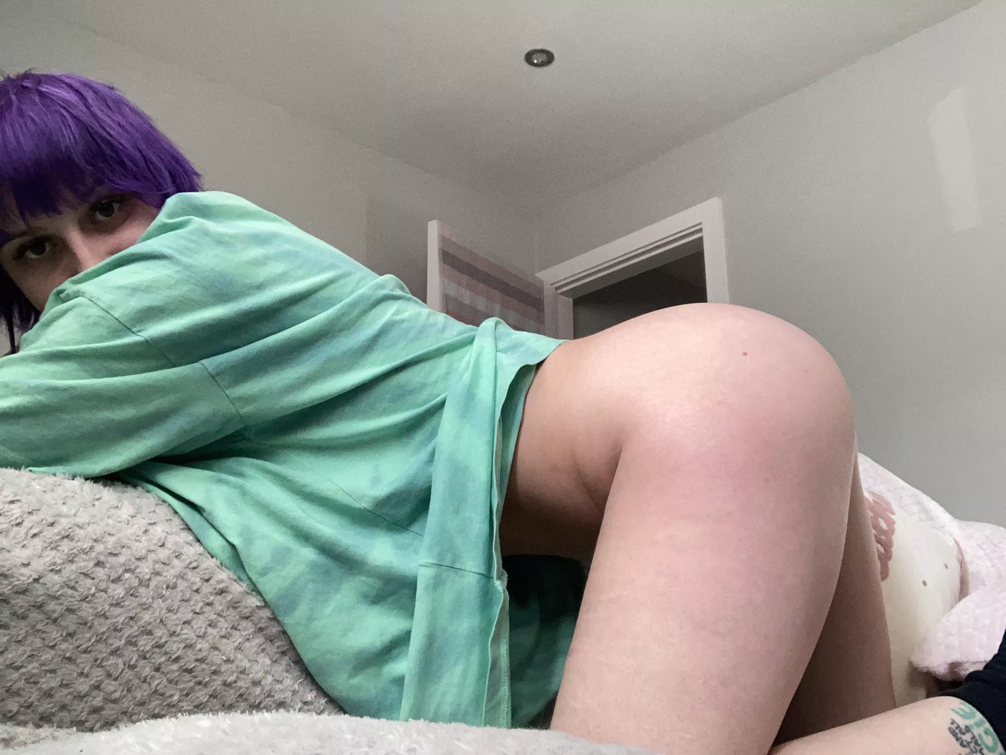 My favourite position is doggy… what’s yours?