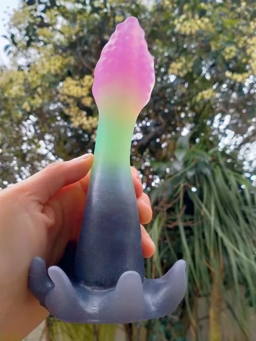 my squid is so pretty! 😍