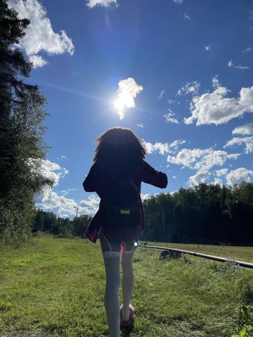 Off to make some videos, who’s coming? 😈