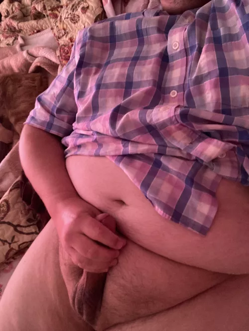 Only one person has ever used this position as a spot to sit and it’s the only “chair” she’s used.