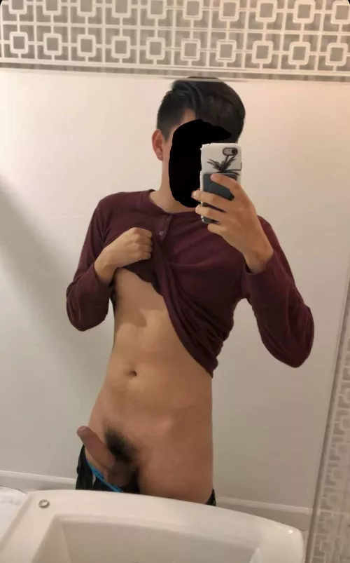 Pic from my vacation, my partner and I didn’t get out much tho😉