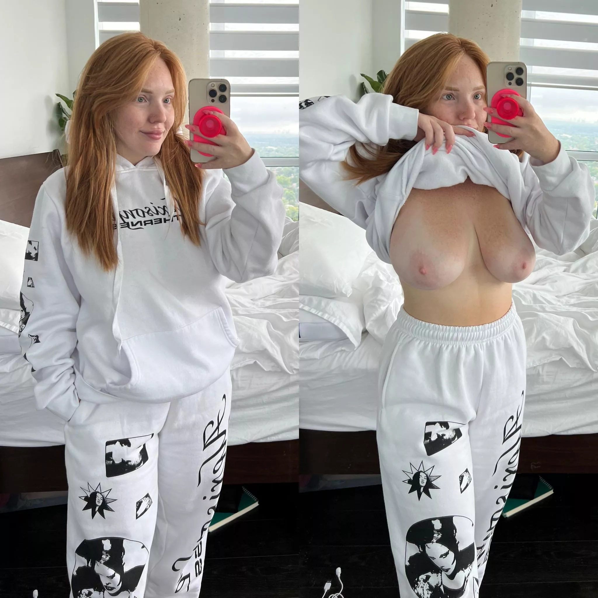 Rainy days hide the calcium cannons too well