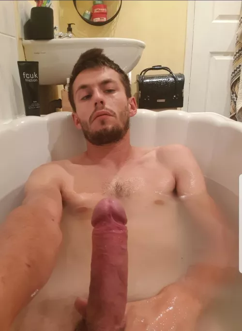 Squeaky clean 💦🍆💦