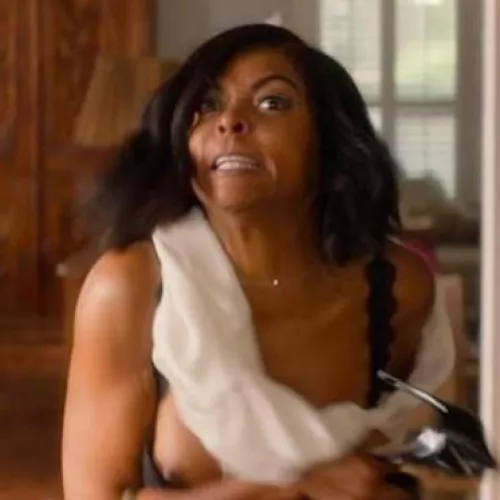 Taraji P Henson - What Men Want