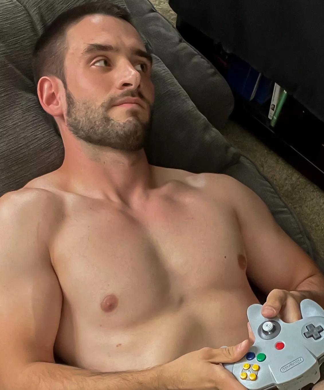 The Nintendo 64 houses so many fond memories for me. 🥲