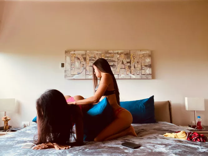 The only way a good girl is going to learn is with a spanking to reminder who is in charge