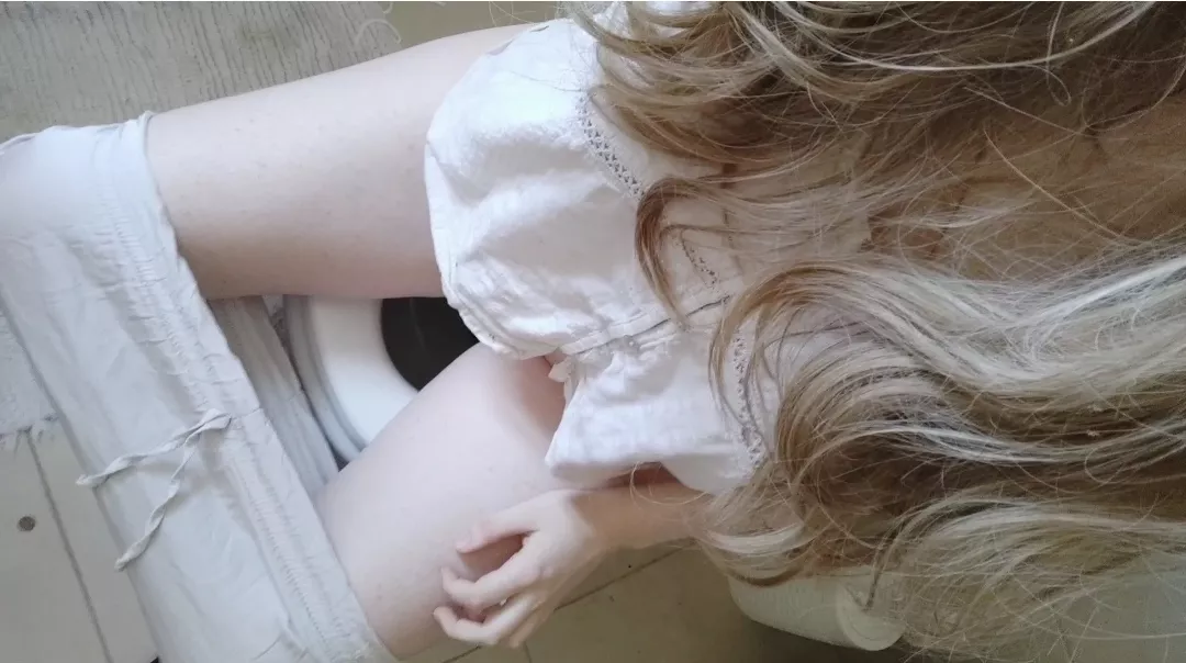 This toilet is great, but I'd rather sit on your face 😘