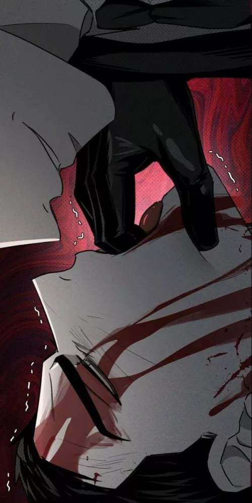 Under the green light 💡