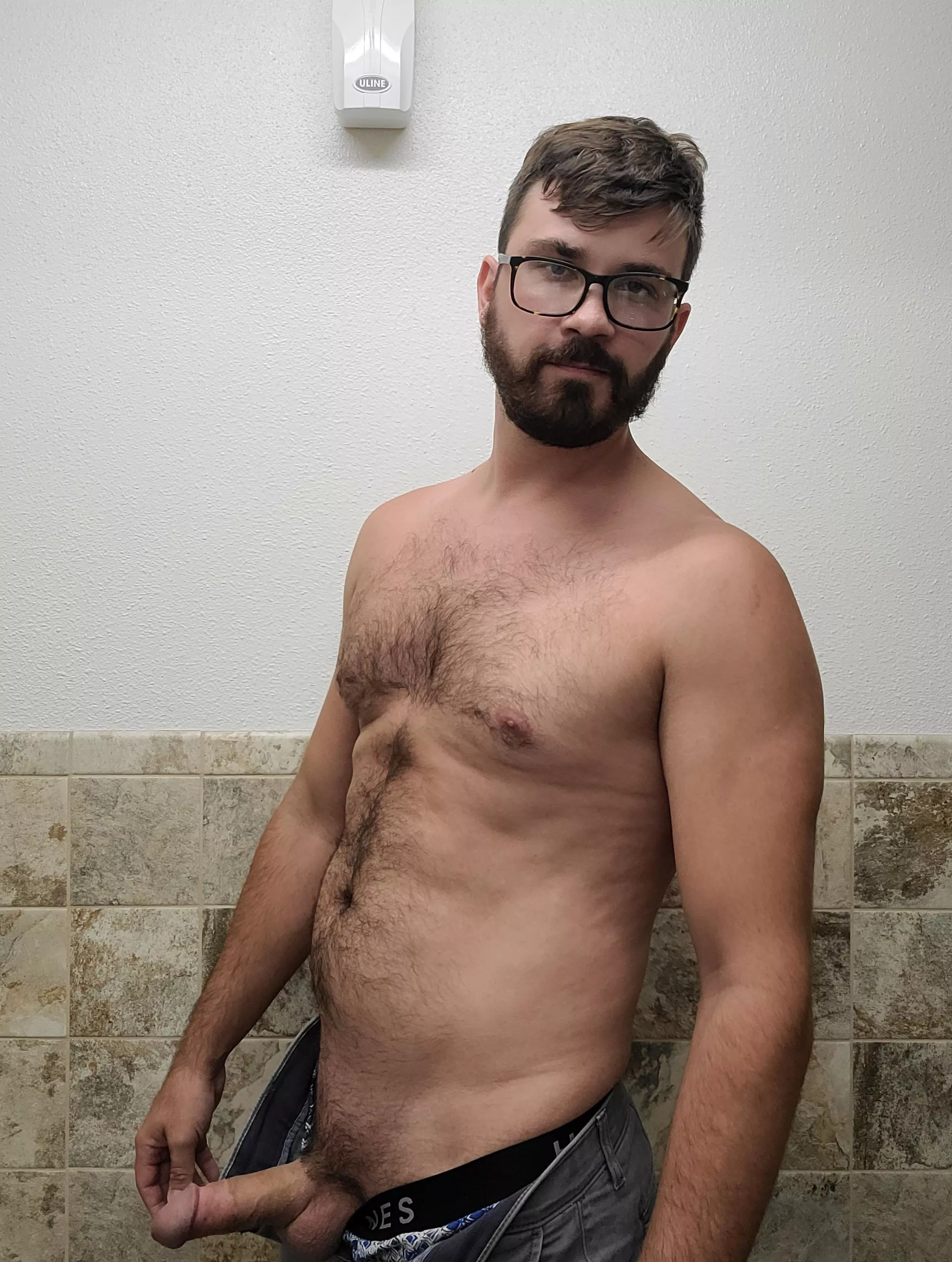 Wanna be my stress relief during work breaks?