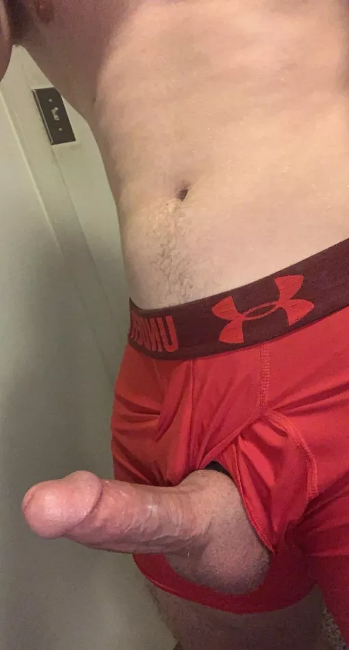 Was a bulge… Grew it’s way out 😬😏