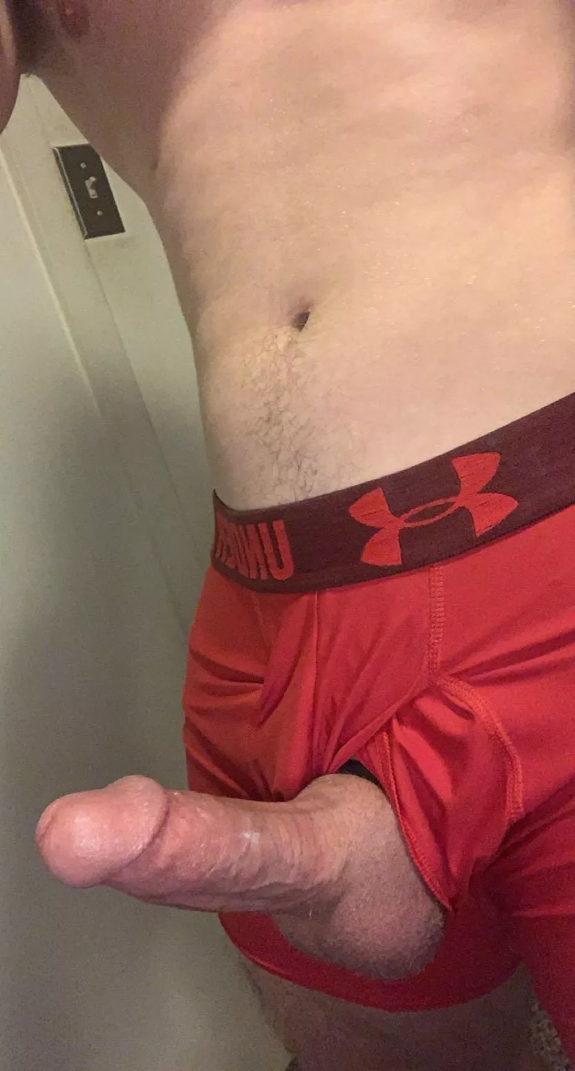 Was a bulge… Grew it’s way out 😬😏